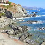 En Con Gran Terraza, Admite Mascotas, Cerca De La Playa - Es-170-7 Appartement