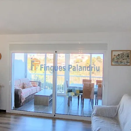 Apartment En Con Gran Terraza, Admite Mascotas, Cerca De La Playa - Es-170-7 *
