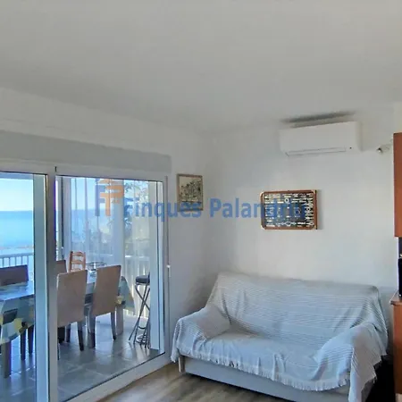 En Con Gran Terraza, Admite Mascotas, Cerca De La Playa - Es-170-7 Llanca