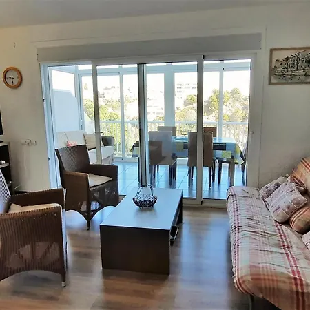 En Con Gran Terraza, Admite Mascotas, Cerca De La Playa - Es-170-7 * Llanca