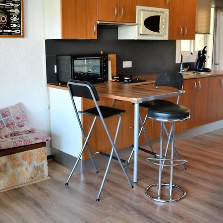 En Con Gran Terraza, Admite Mascotas, Cerca De La Playa - Es-170-7 Appartement